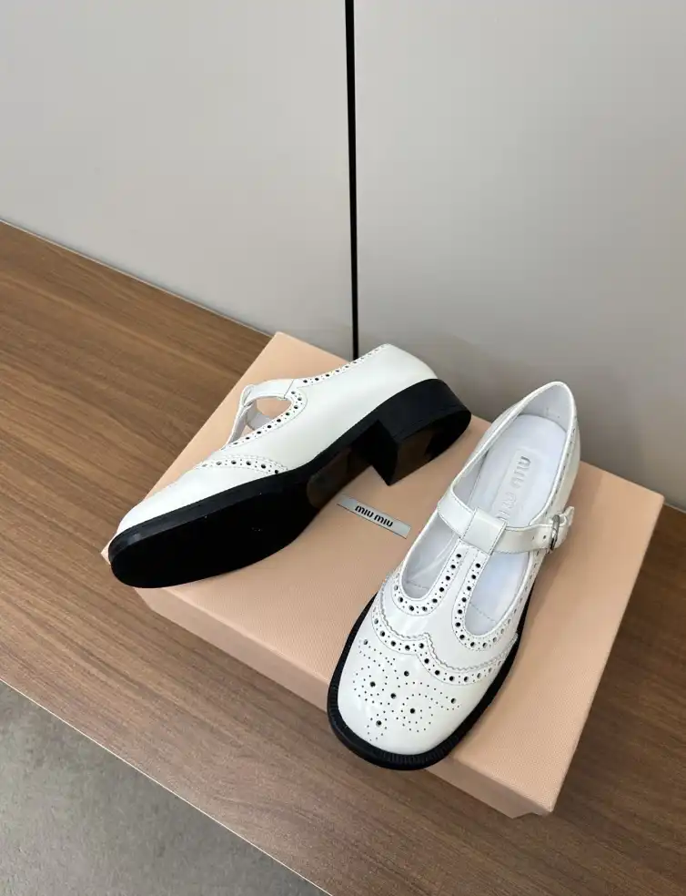 hype Miu Miu Casual Shoes