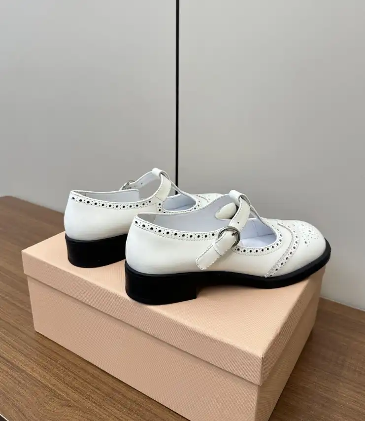 hype Miu Miu Casual Shoes