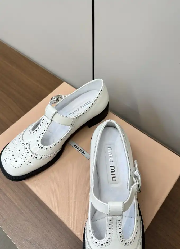 hype Miu Miu Casual Shoes