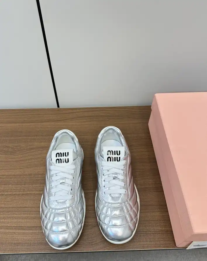 hype Miu Miu Casual Shoes