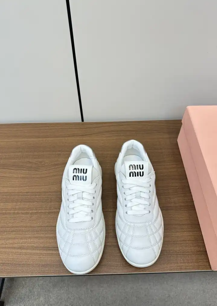 hype Miu Miu Casual Shoes