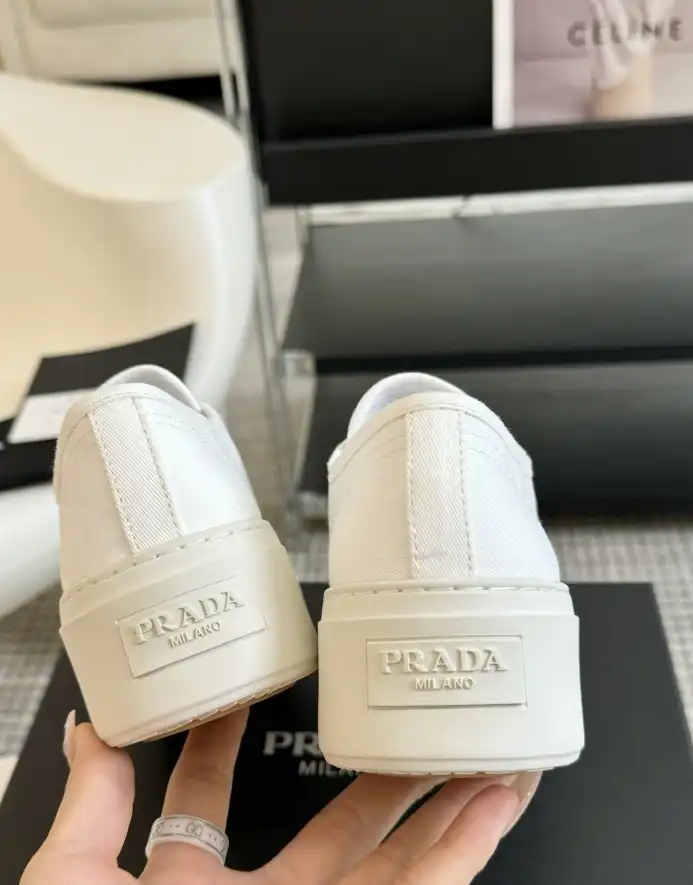 hype Prada Casual Shoes