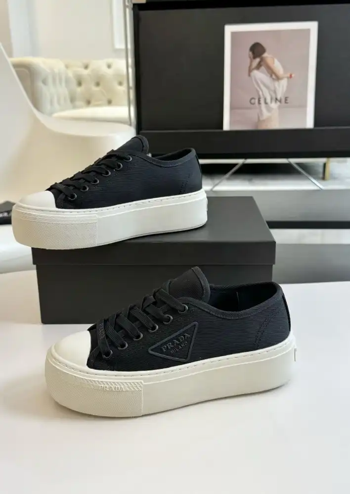 hype Prada Casual Shoes