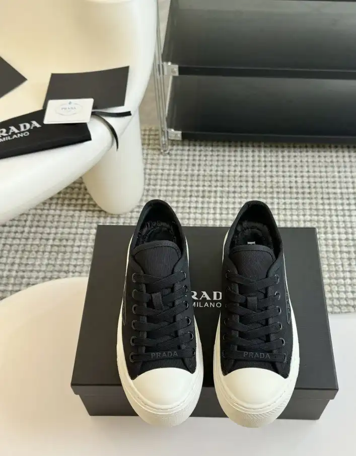 hype Prada Casual Shoes