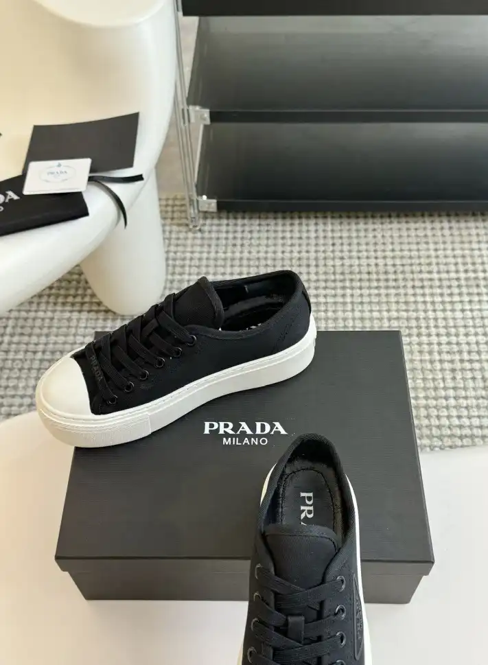 hype Prada Casual Shoes