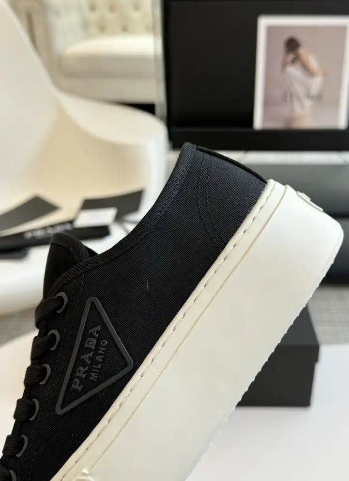 hype Prada Casual Shoes