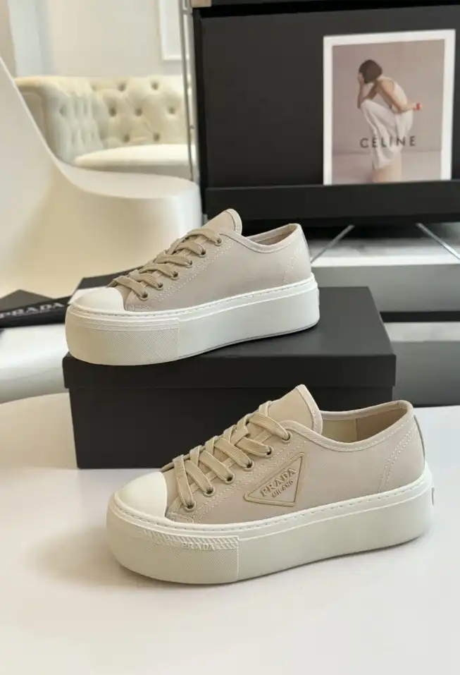 hype Prada Casual Shoes