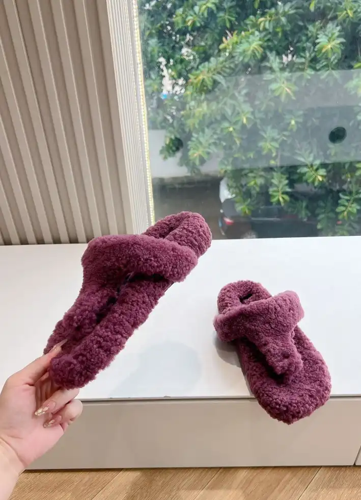 hype Loewe Slippers