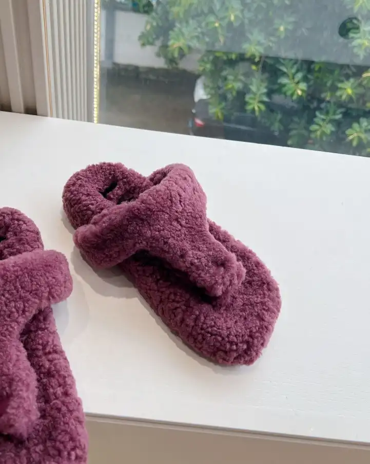 hype Loewe Slippers