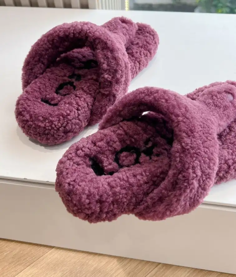 hype Loewe Slippers