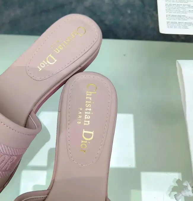 hype Christian Dior Slippers