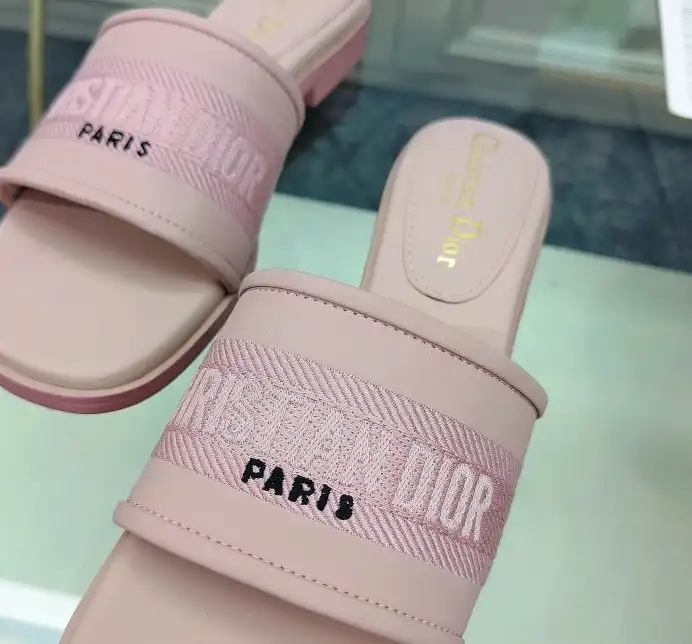 hype Christian Dior Slippers