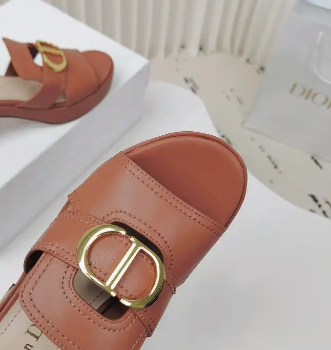 hype Christian Dior Slippers