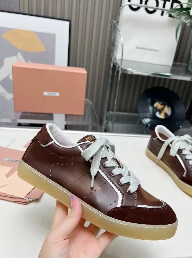 hype Miu Miu Casual Shoes