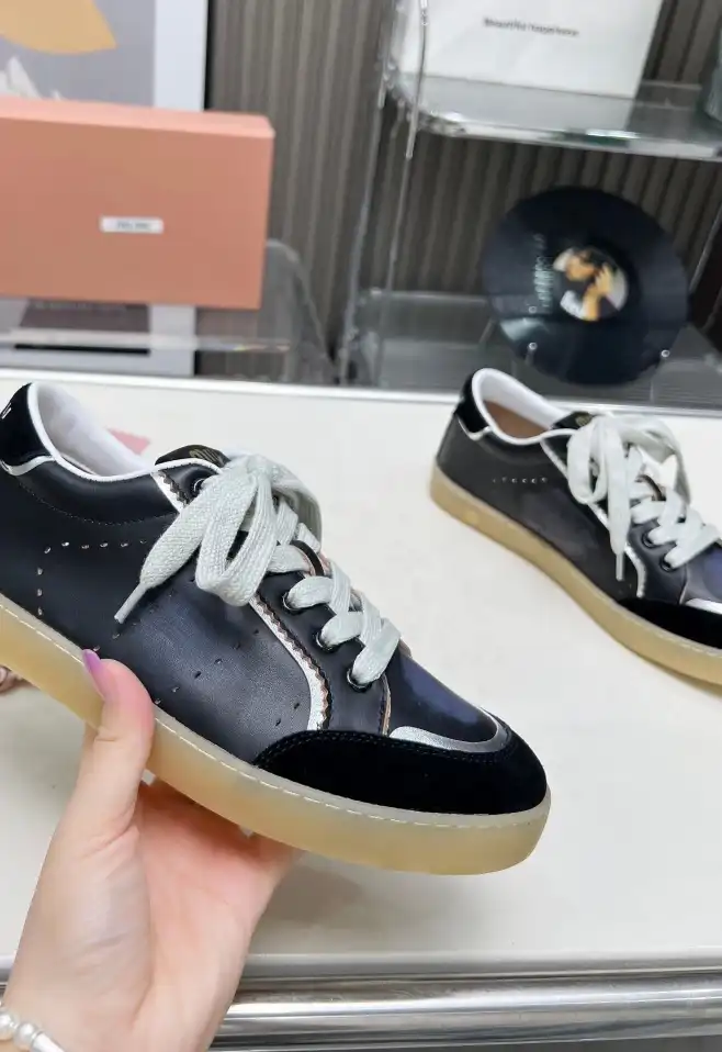 hype Miu Miu Casual Shoes