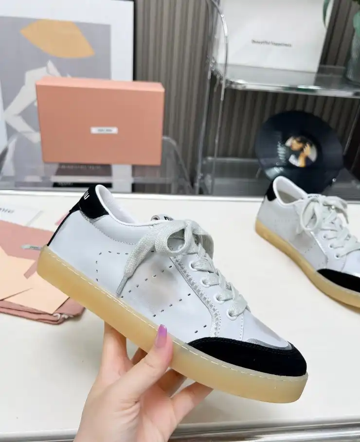 hype Miu Miu Casual Shoes