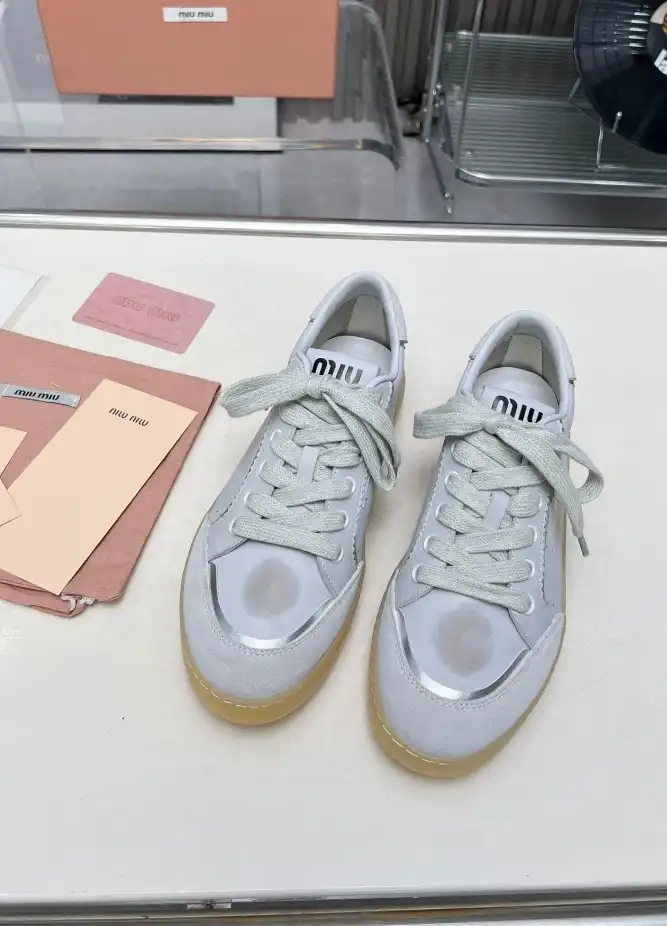 hype Miu Miu Casual Shoes