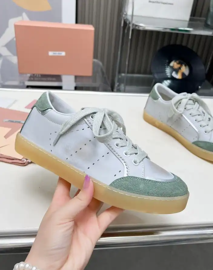 hype Miu Miu Casual Shoes