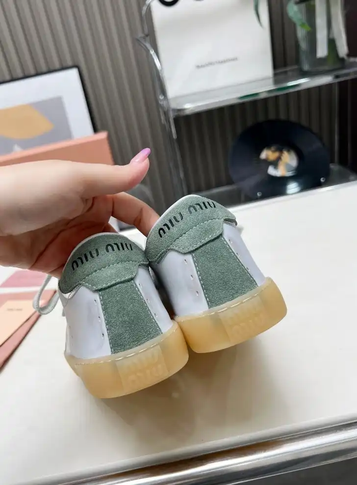 hype Miu Miu Casual Shoes