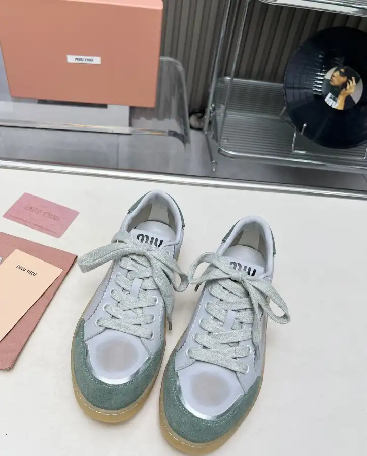 hype Miu Miu Casual Shoes