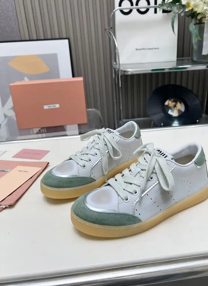 hype Miu Miu Casual Shoes