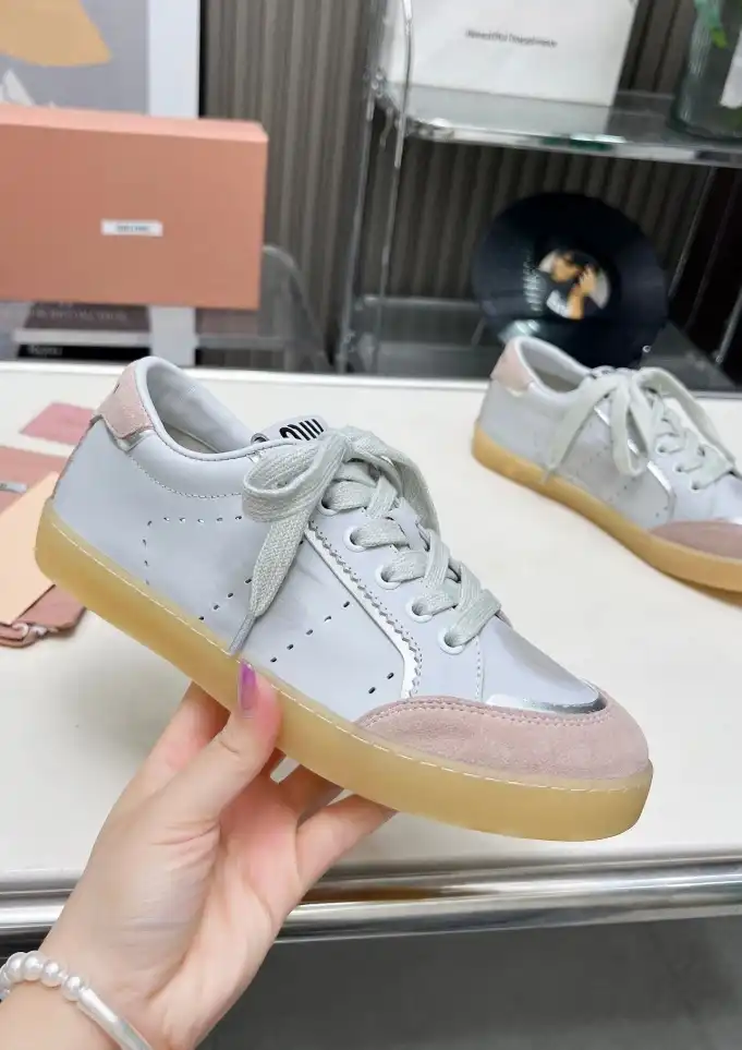 hype Miu Miu Casual Shoes