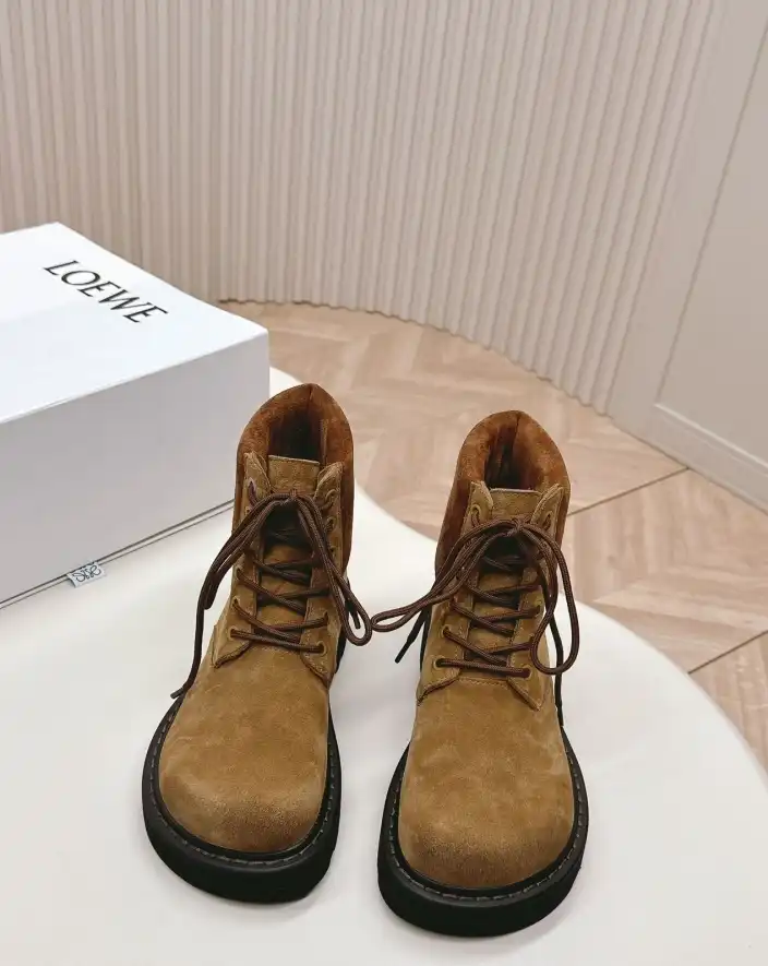 hype Loewe Boots