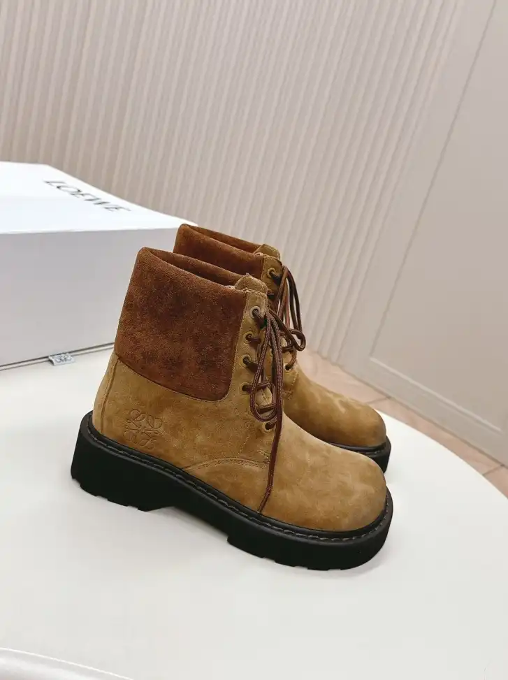 hype Loewe Boots