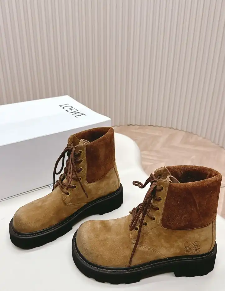 hype Loewe Boots