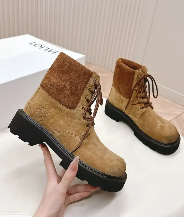 hype Loewe Boots