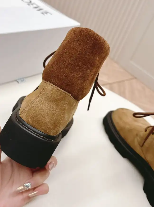 hype Loewe Boots