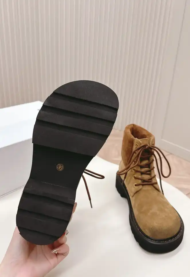 hype Loewe Boots