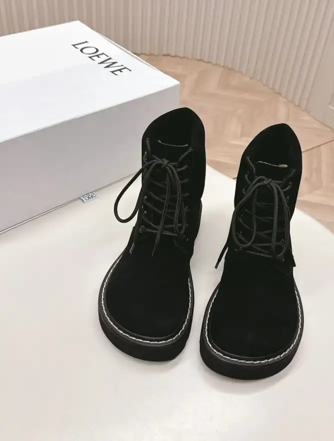 hype Loewe Boots