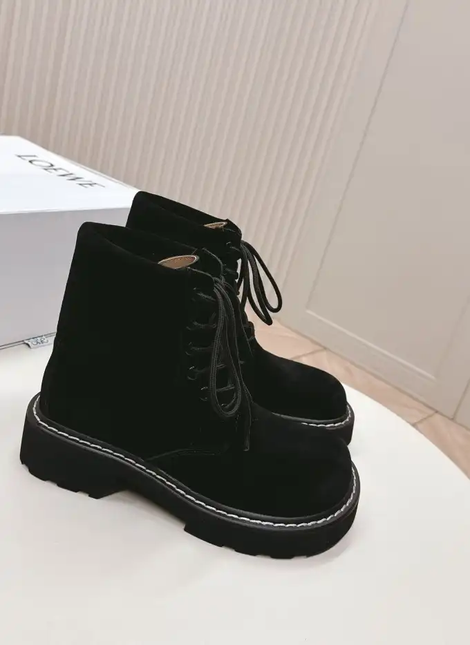 hype Loewe Boots