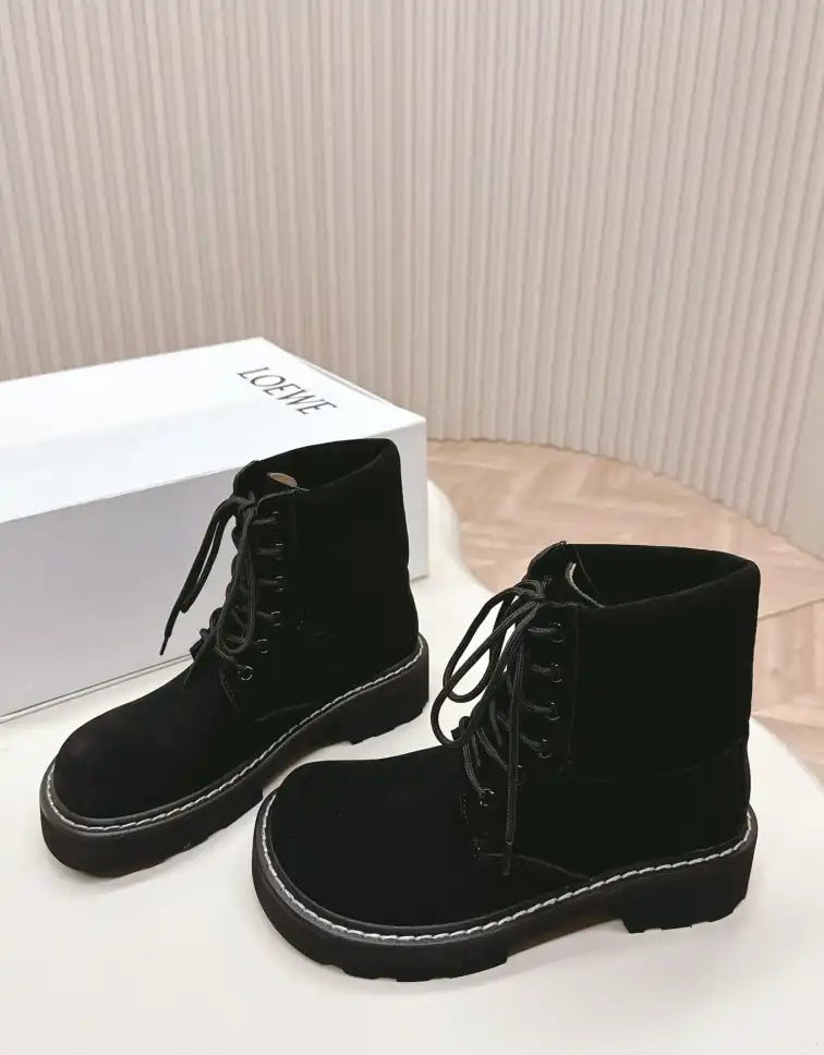 hype Loewe Boots