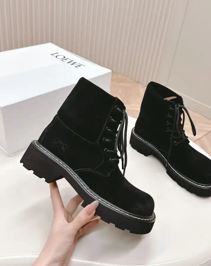 hype Loewe Boots