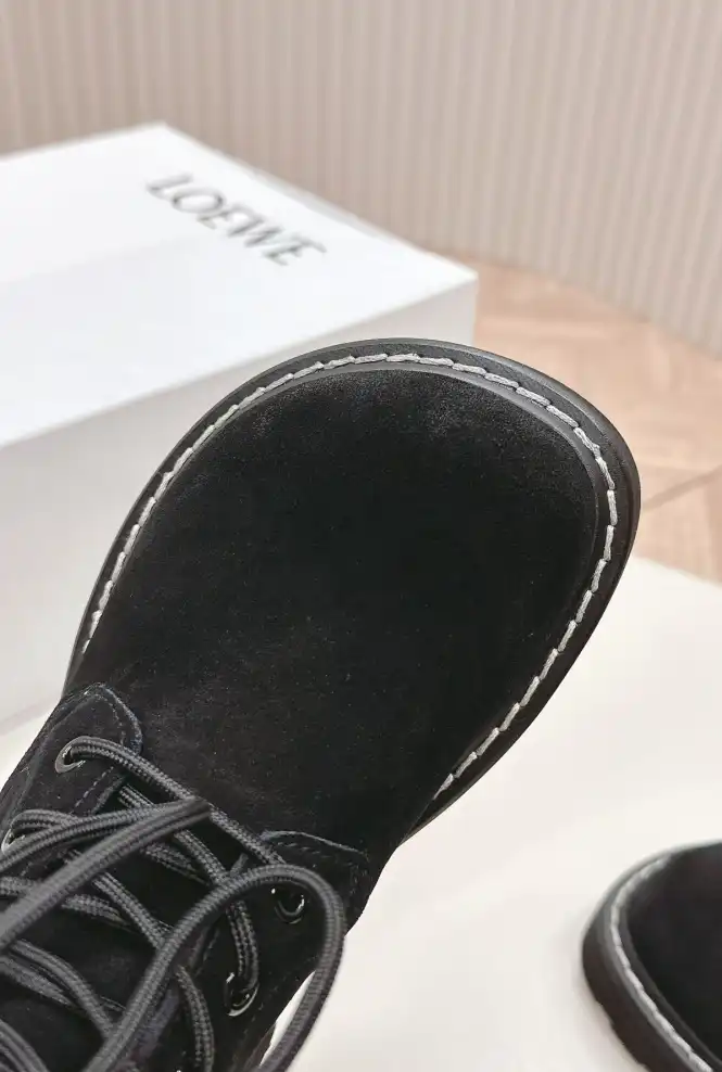 hype Loewe Boots