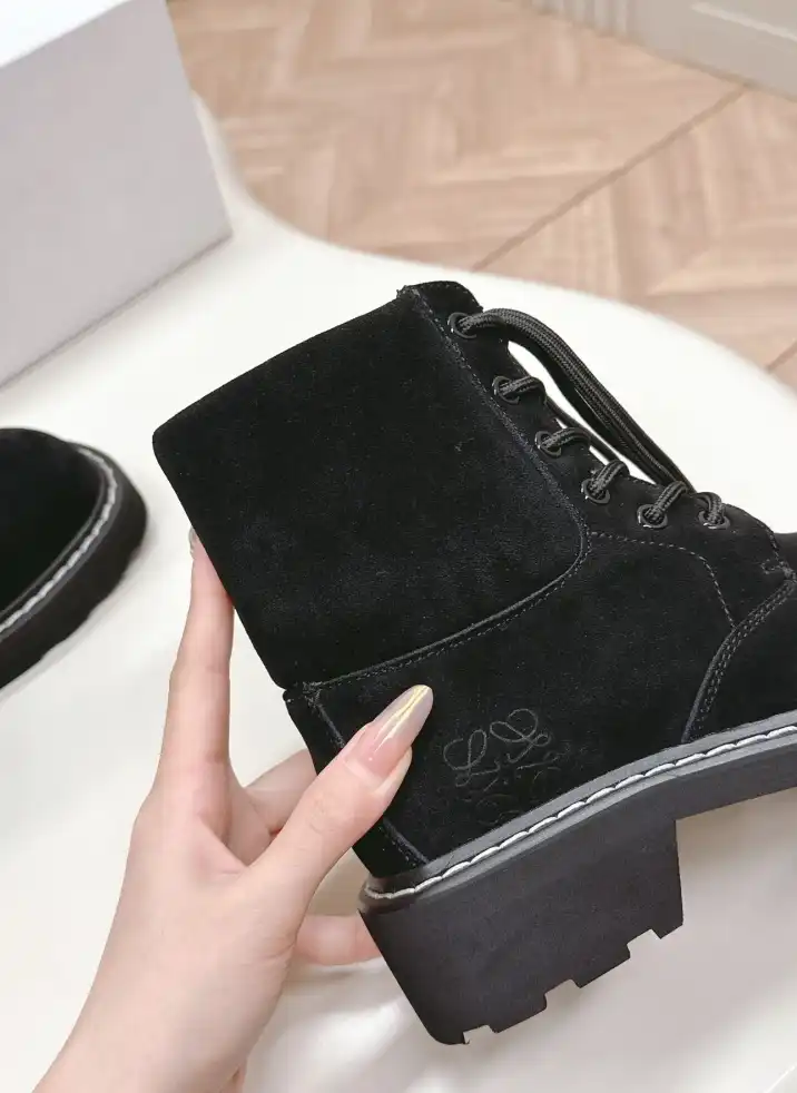 hype Loewe Boots