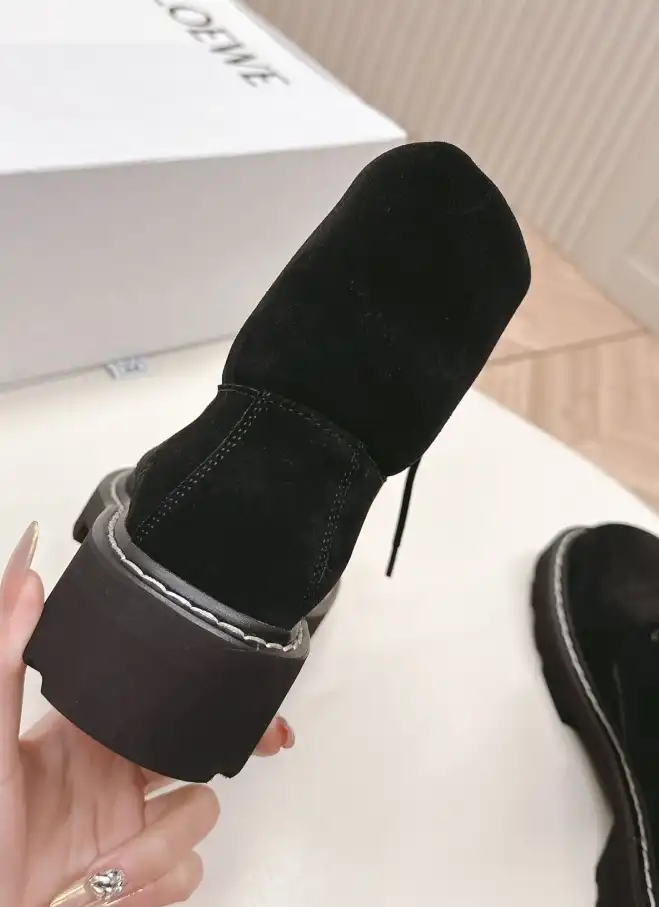 hype Loewe Boots