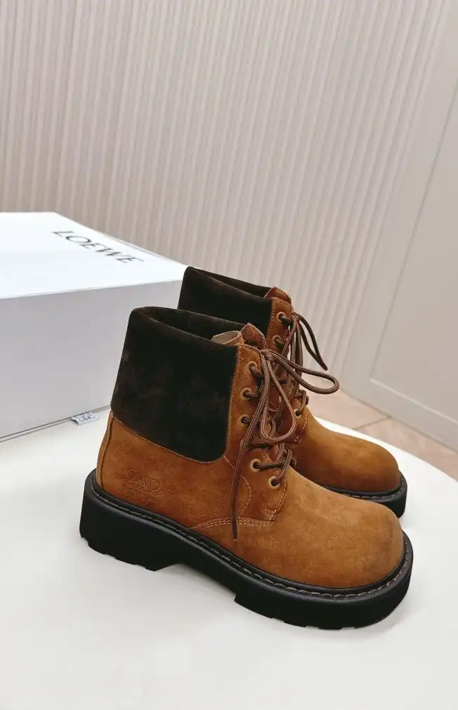 hype Loewe Boots