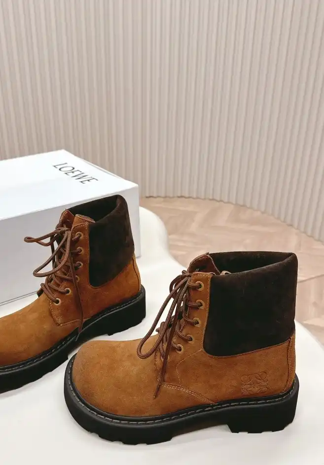 hype Loewe Boots