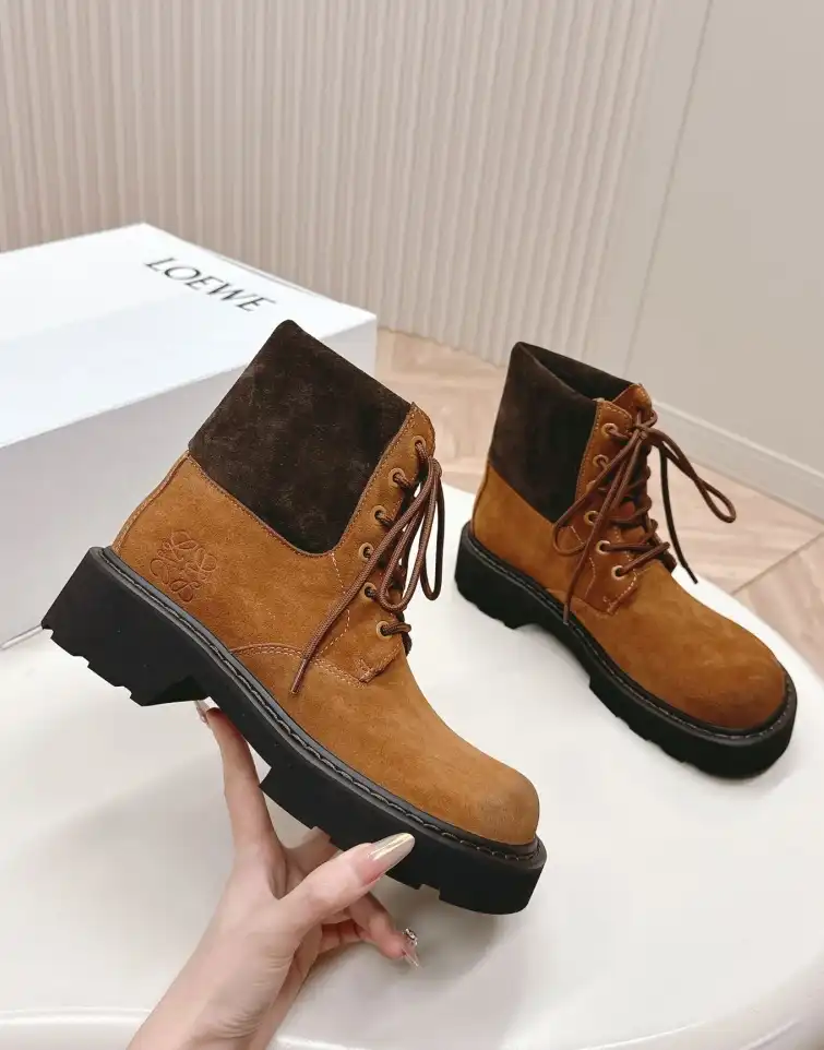 hype Loewe Boots