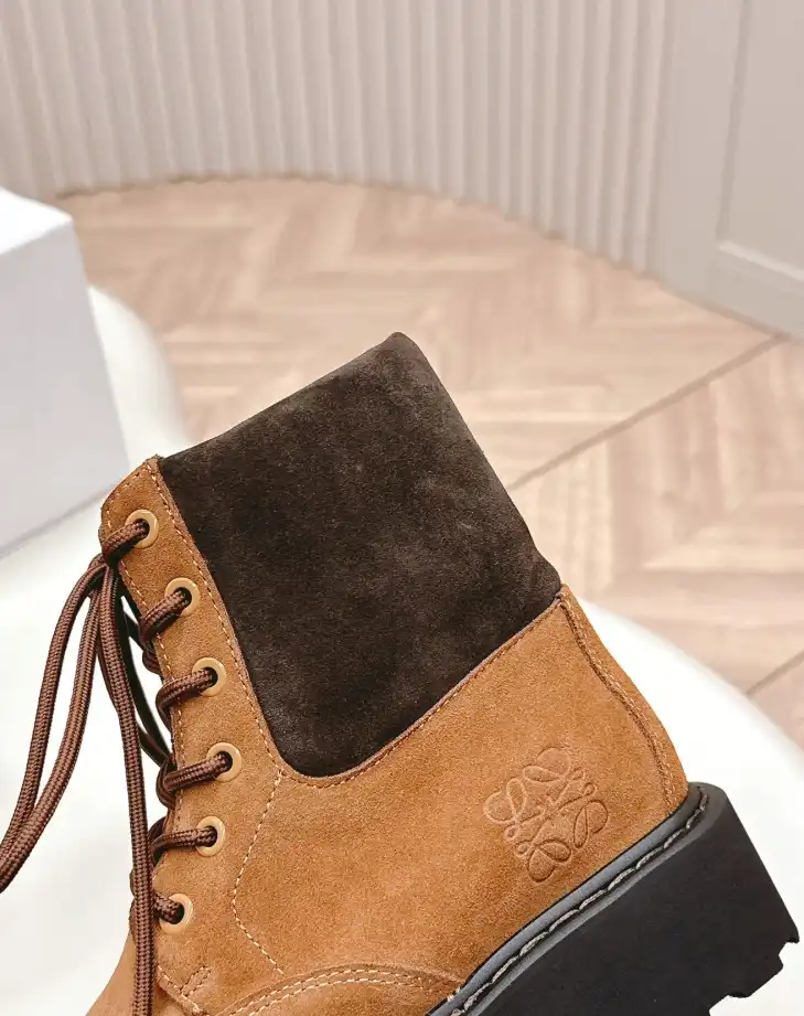 hype Loewe Boots