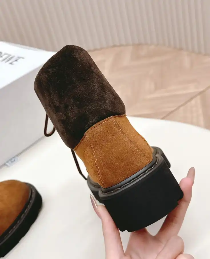 hype Loewe Boots