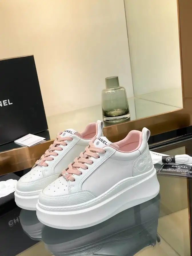 hype Chanel Sneakers