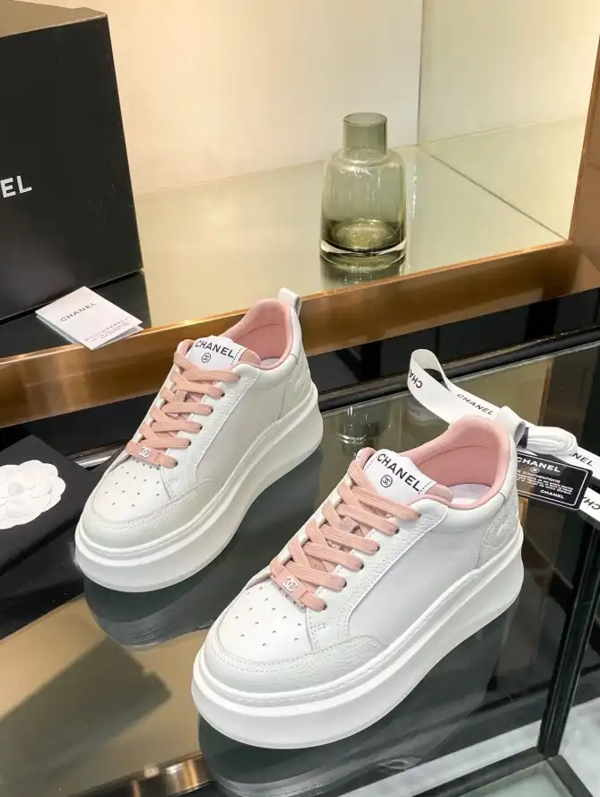 hype Chanel Sneakers