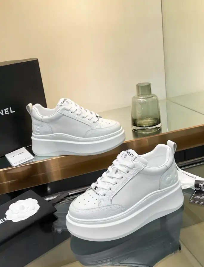 hype Chanel Sneakers