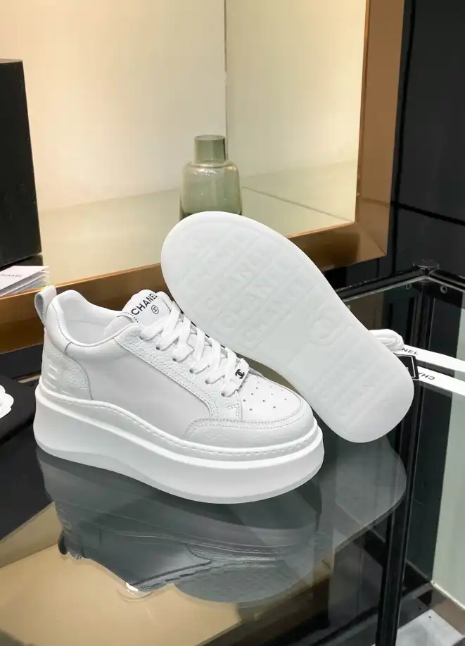 hype Chanel Sneakers