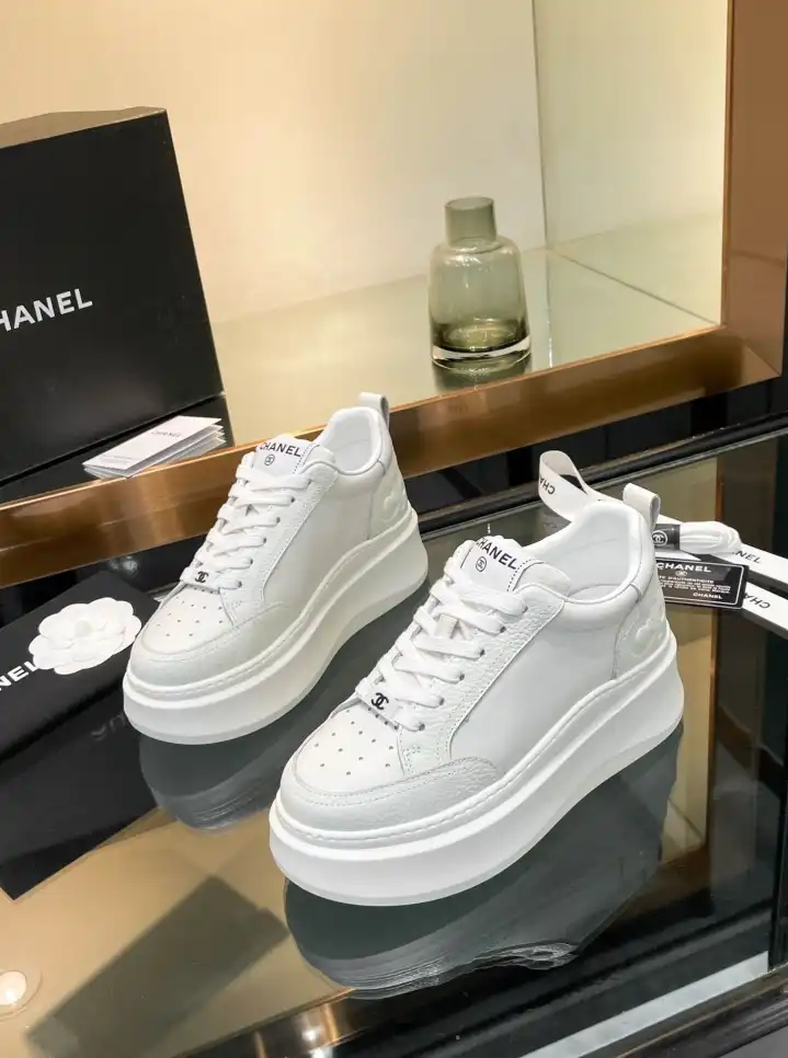 hype Chanel Sneakers