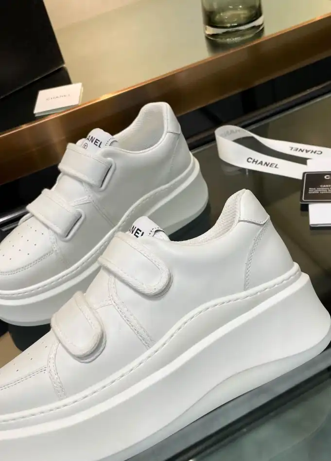 hype Chanel Sneakers